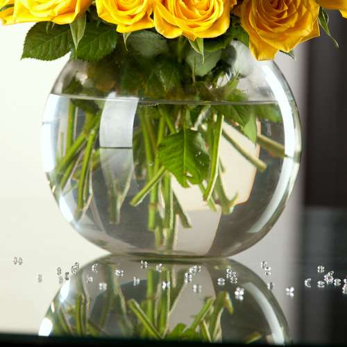 40 Yellow Rose Bouquet