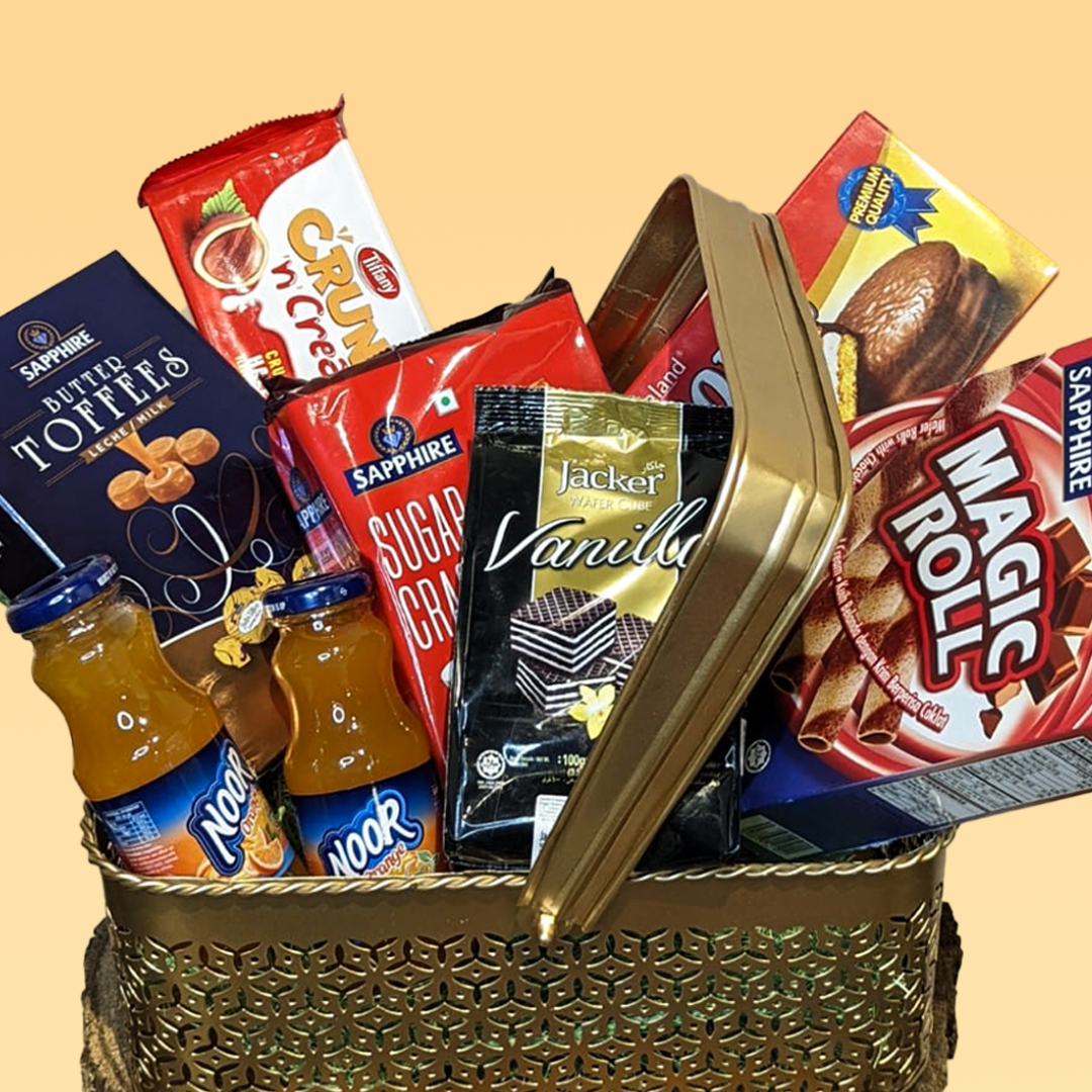 Celebration Basket