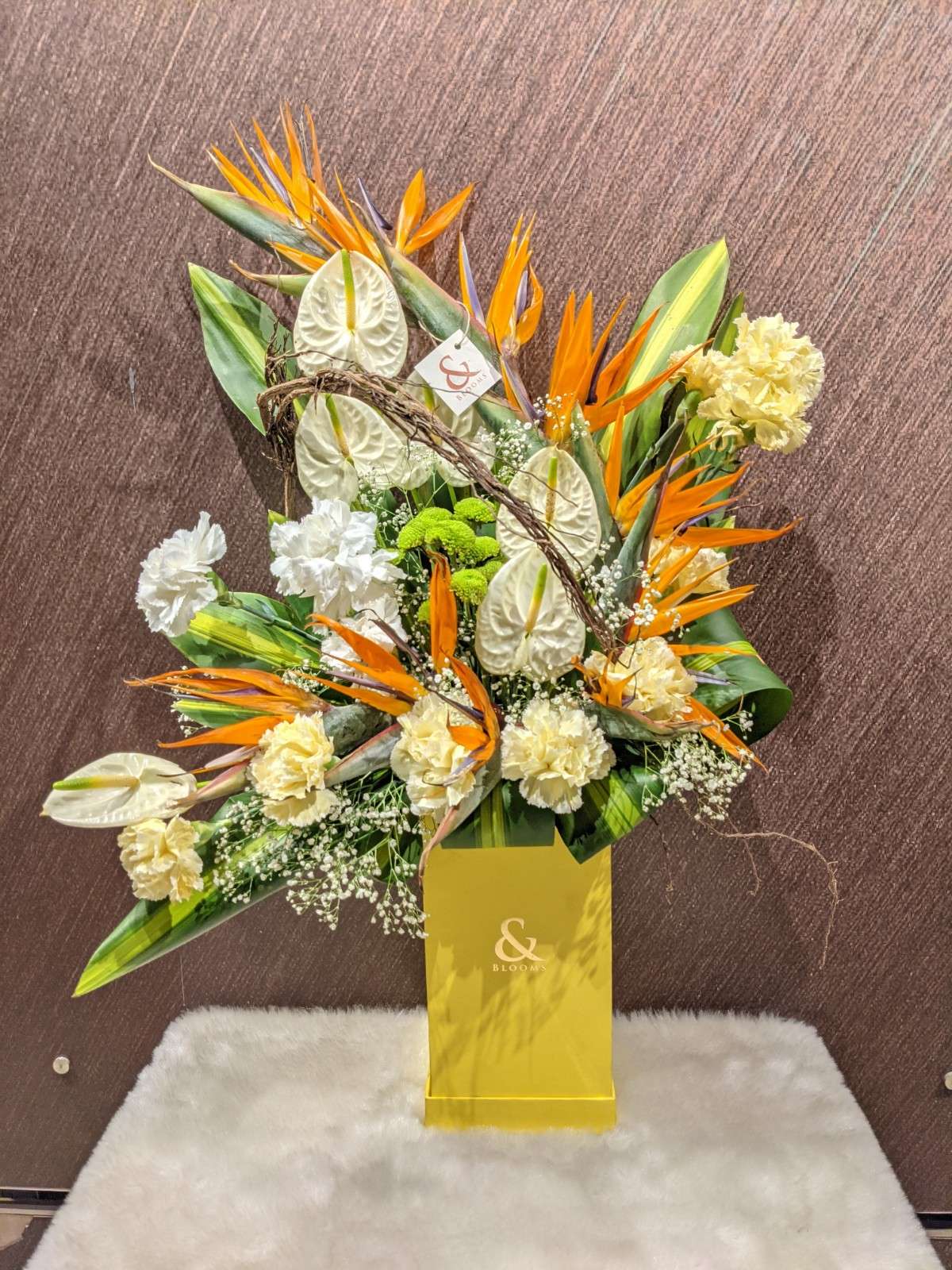 Extravaganza Flower Arrangement